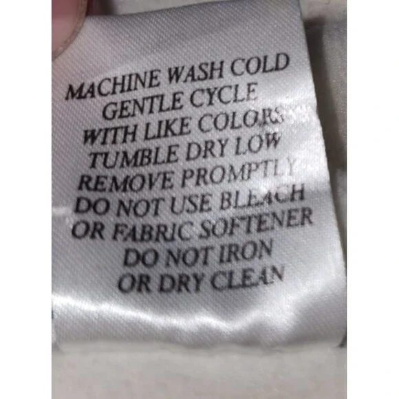 Bradford Exchange Embroidered Fleece Jacket Floral Butterfly Size:2X - Picture 10 of 11